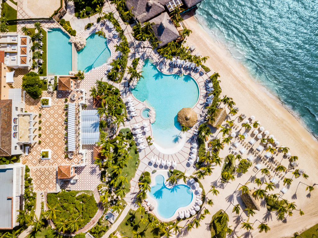 Map Of Sanctuary Cap Cana Sanctuary Cap Cana - Eztravel