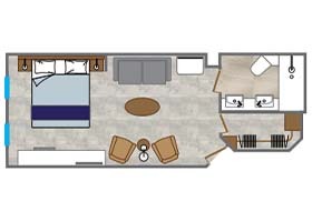 Star Porthole Suite: SP